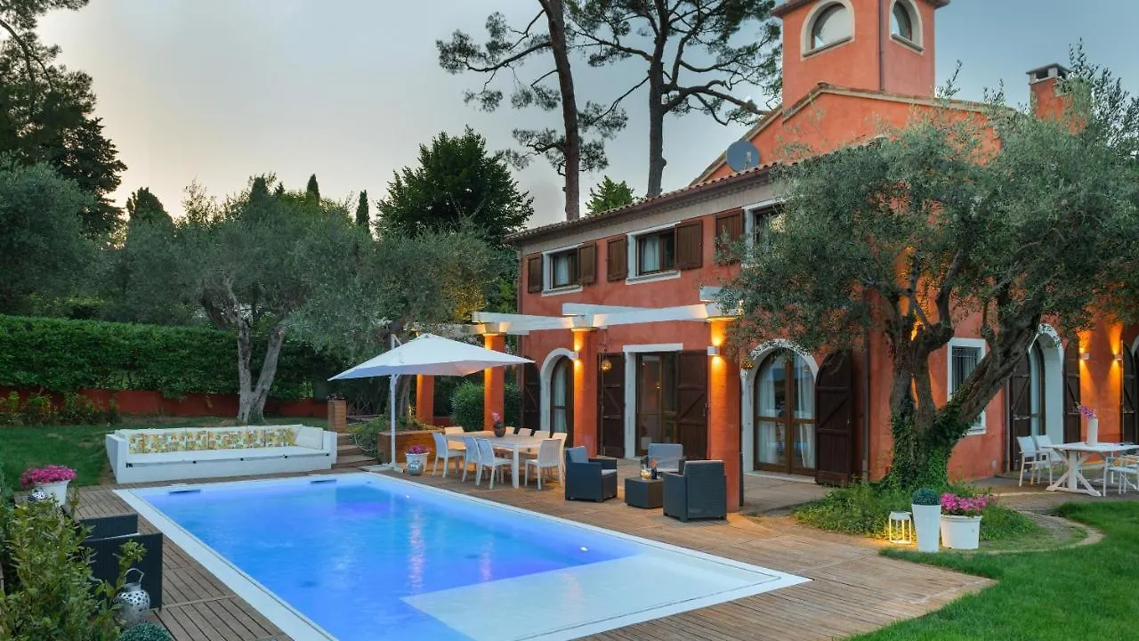 Villa Rossa 12 Misano Adriatico