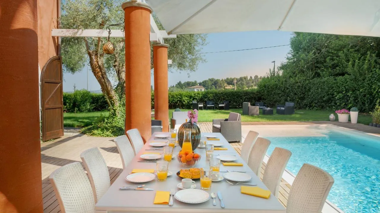 Villa Rossa 12 Misano Adriatico