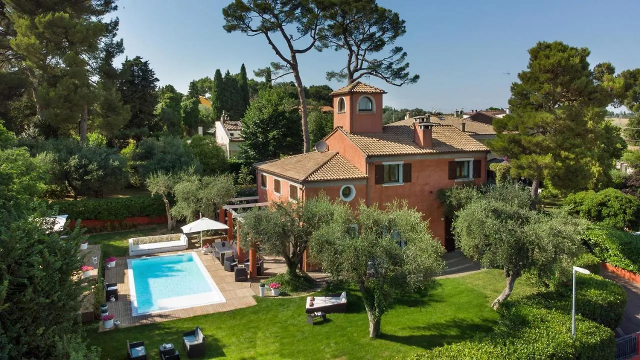 Villa Rossa 12, Emma Villas Misano Adriatico 0*,  Italy