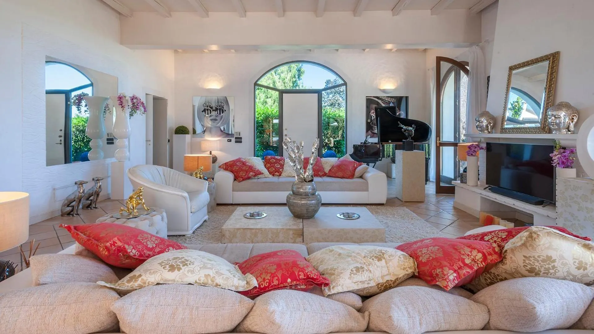 Villa Rossa 12, Emma Villas Misano Adriatico Italy